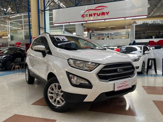 FORD ECOSPORT 1.5 TI-VCT FLEX SE AUTOMÁTICO